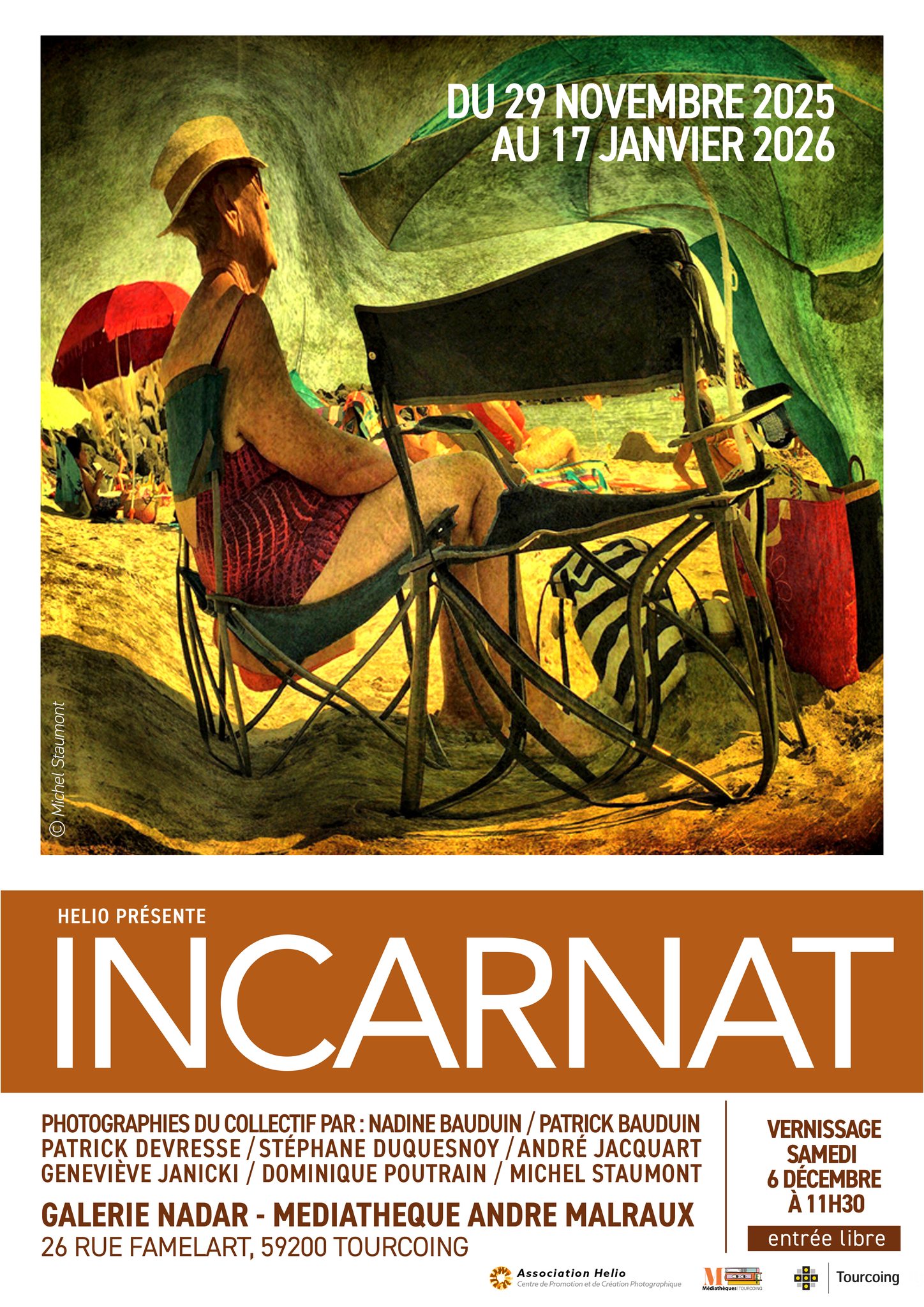  Evénement photo Hélio incarna